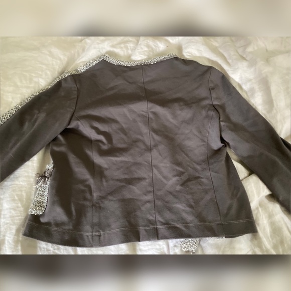 Cute and stylish Val Max girls blazer skirt set 16 - Picture 6 of 9